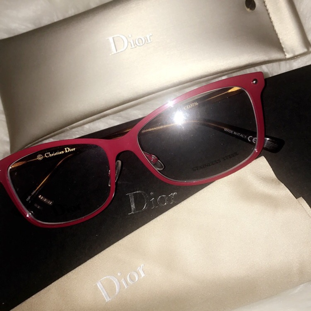 Dior Glasses
